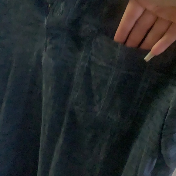 Half Button up - Picture 3 of 3